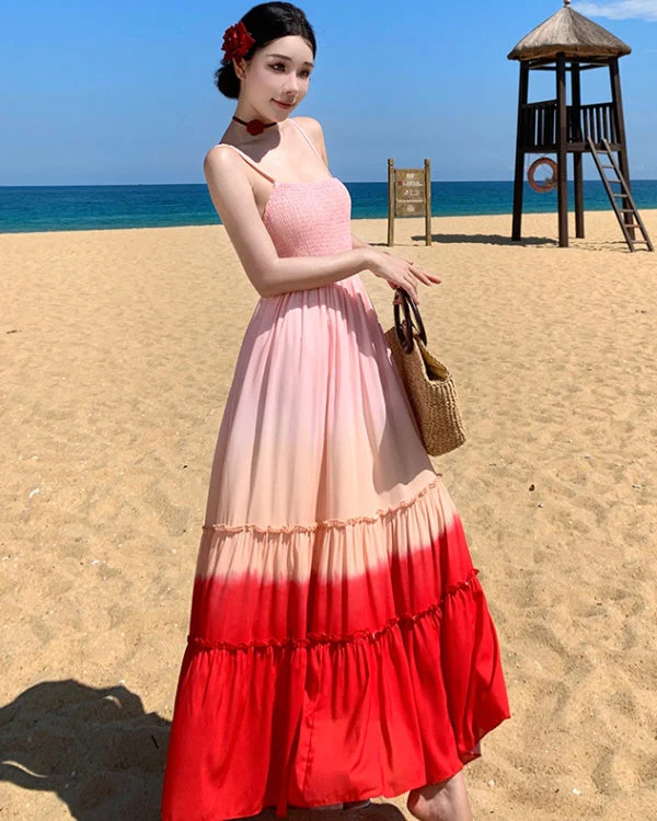 Miller Gradient Maxi Dress - Image 2