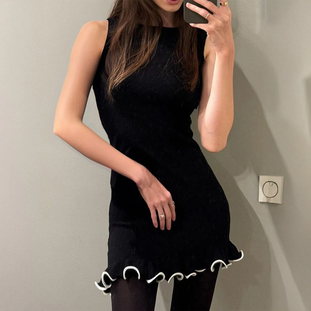 Millie Skater Dress - Image 2