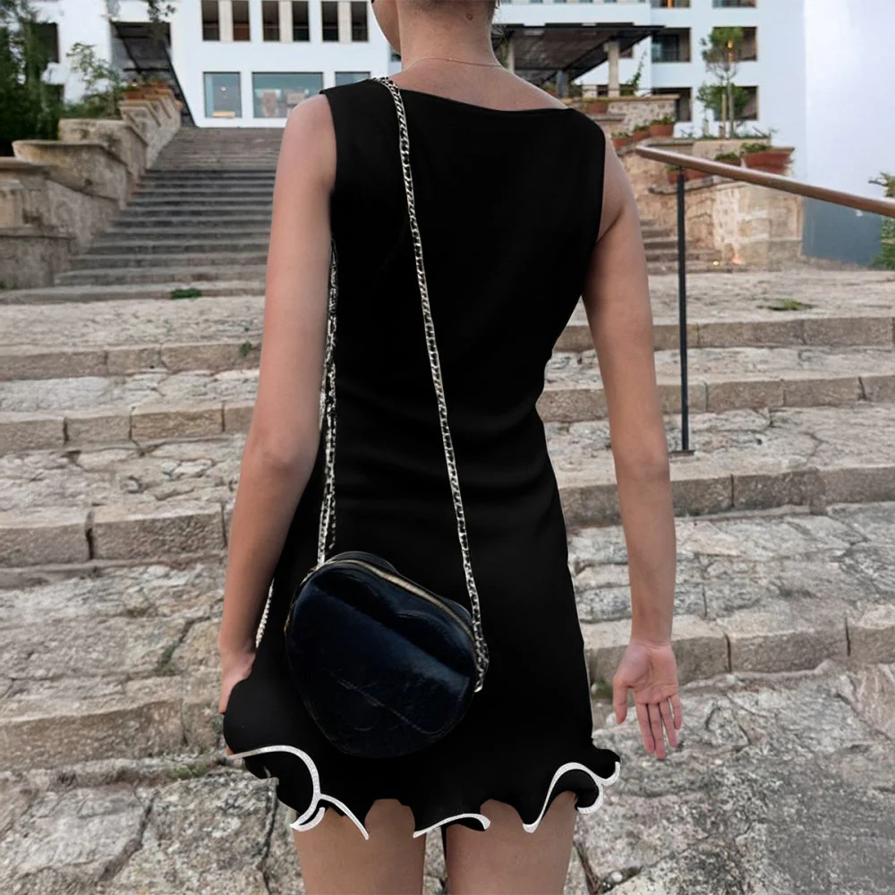 Millie Skater Dress - Image 3