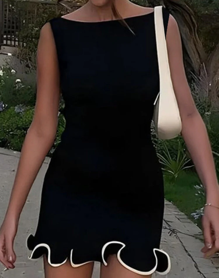Millie Skater Dress - Image 4