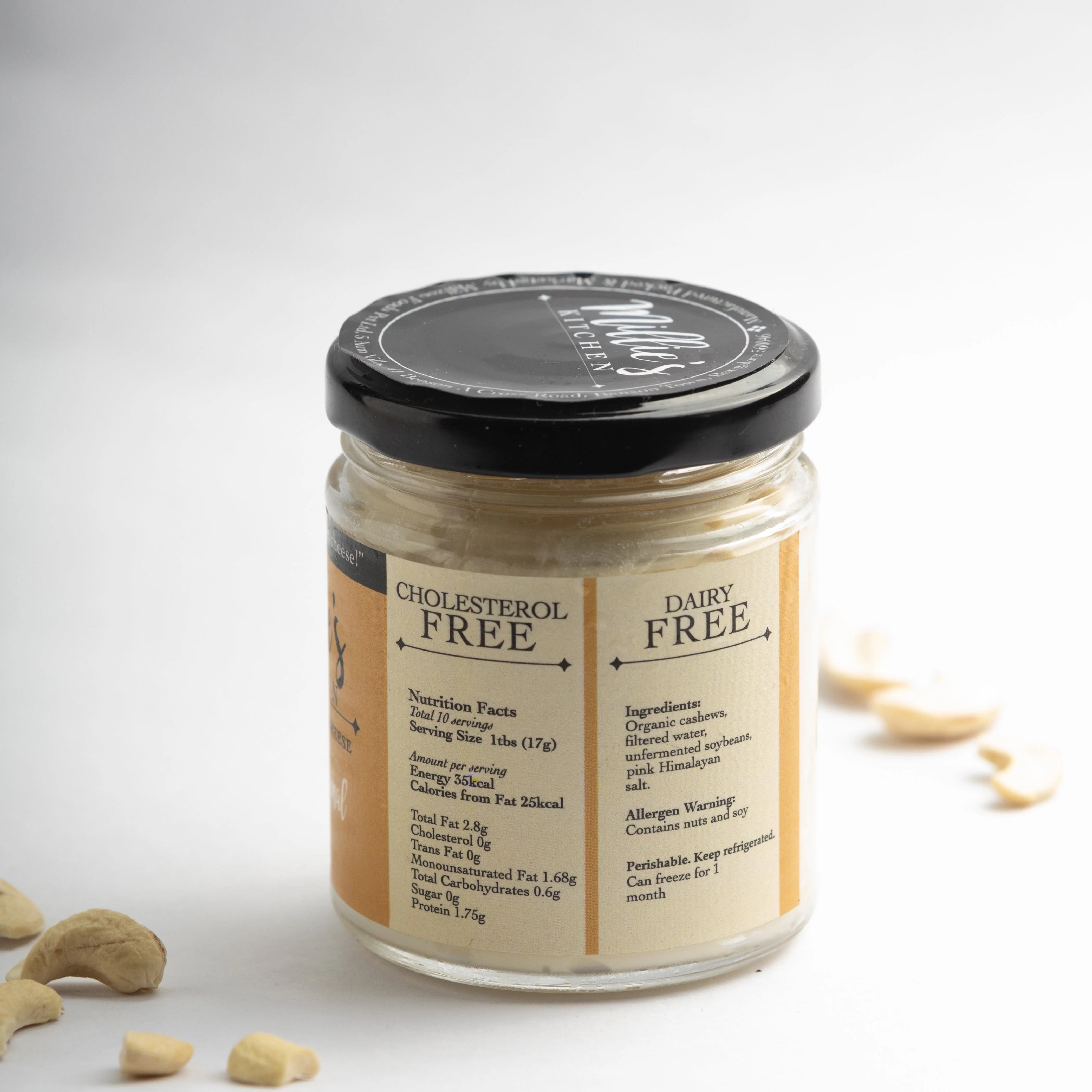 Millie's Creamy Original Cheese Spread - Image 3