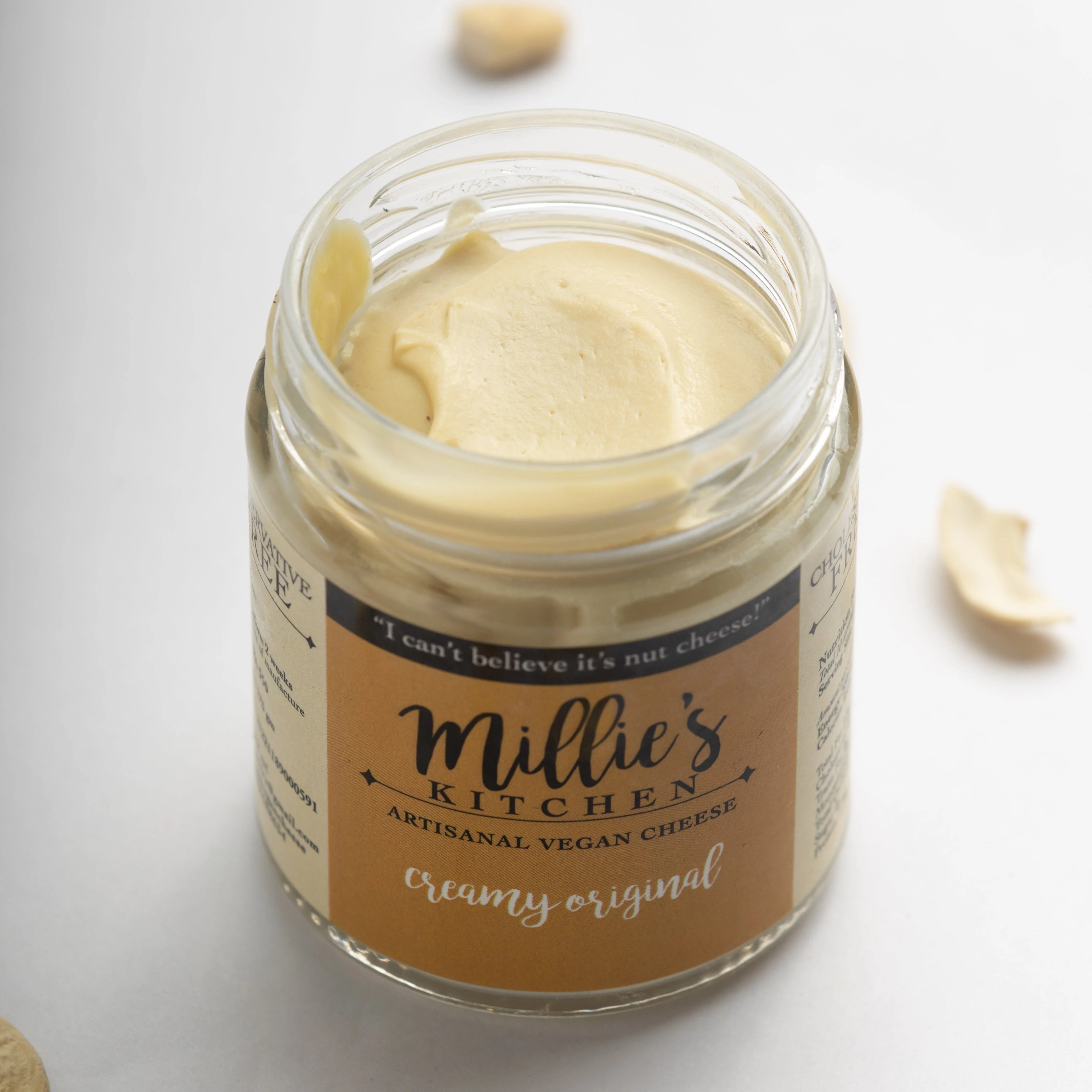 Millie's Creamy Original Cheese Spread - Image 4