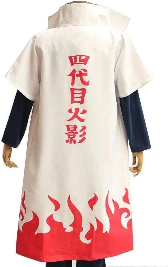 Minato Robe - Naruto (free size) - Image 2