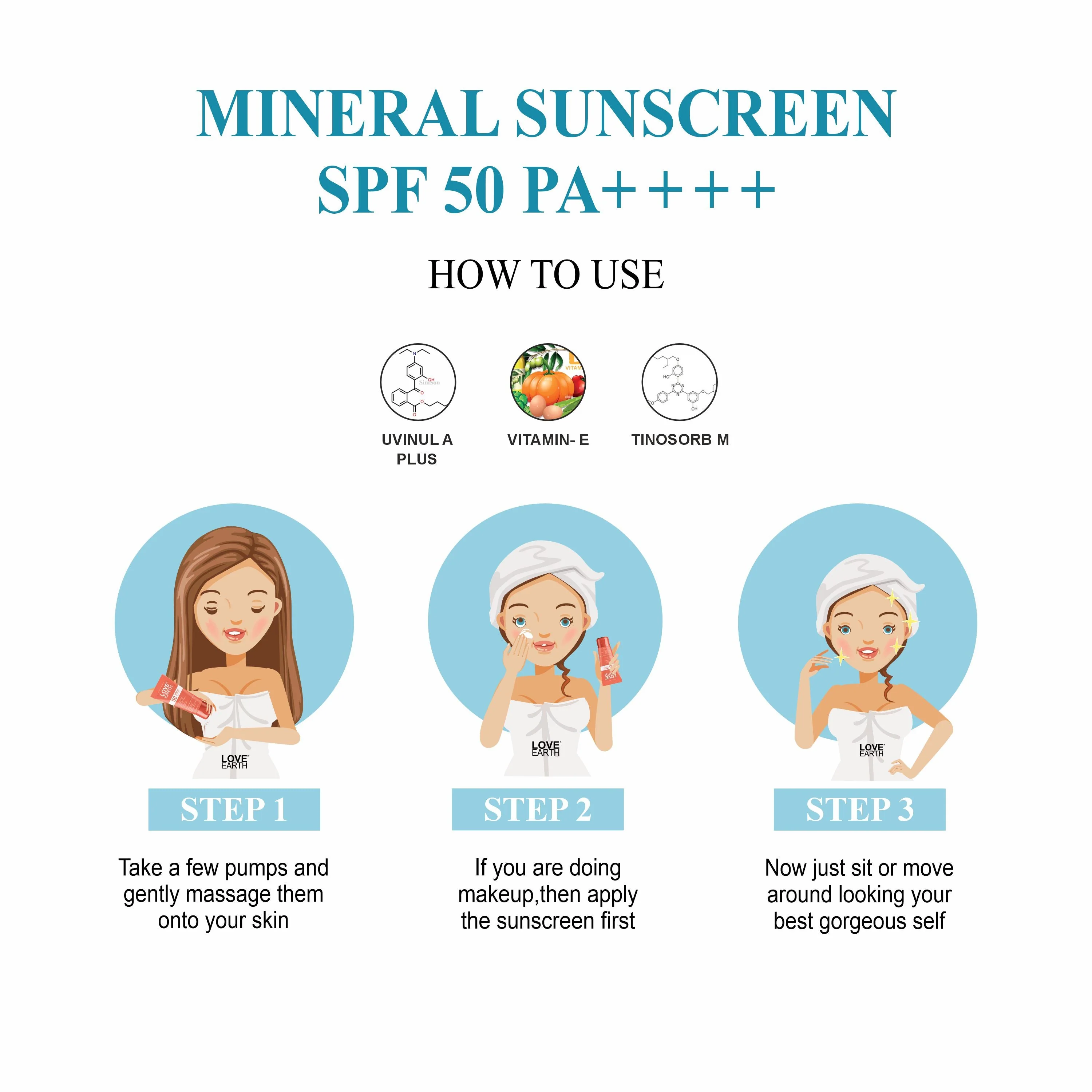 Mineral Sunscreen 50G - Image 4