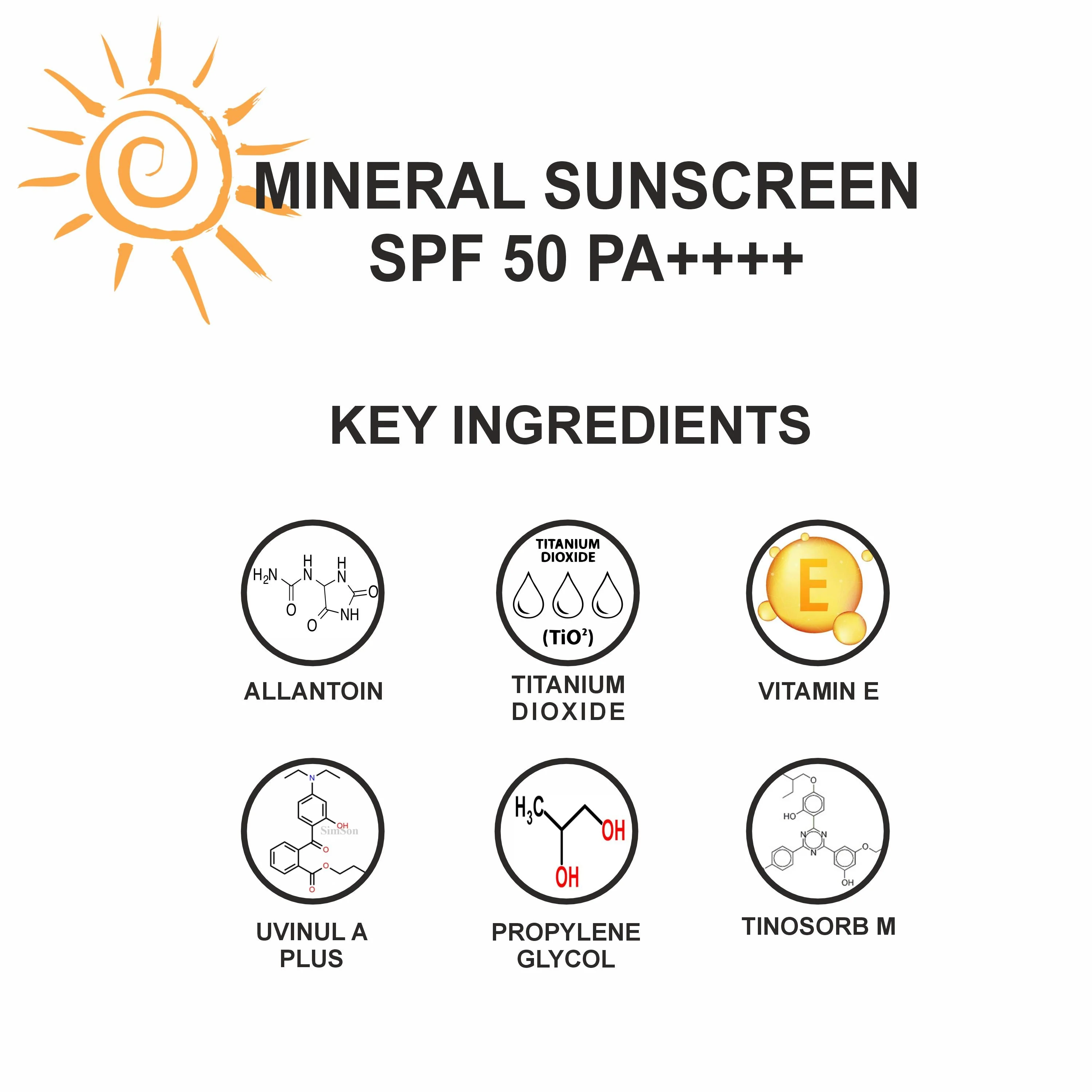 Mineral Sunscreen 50G - Image 5