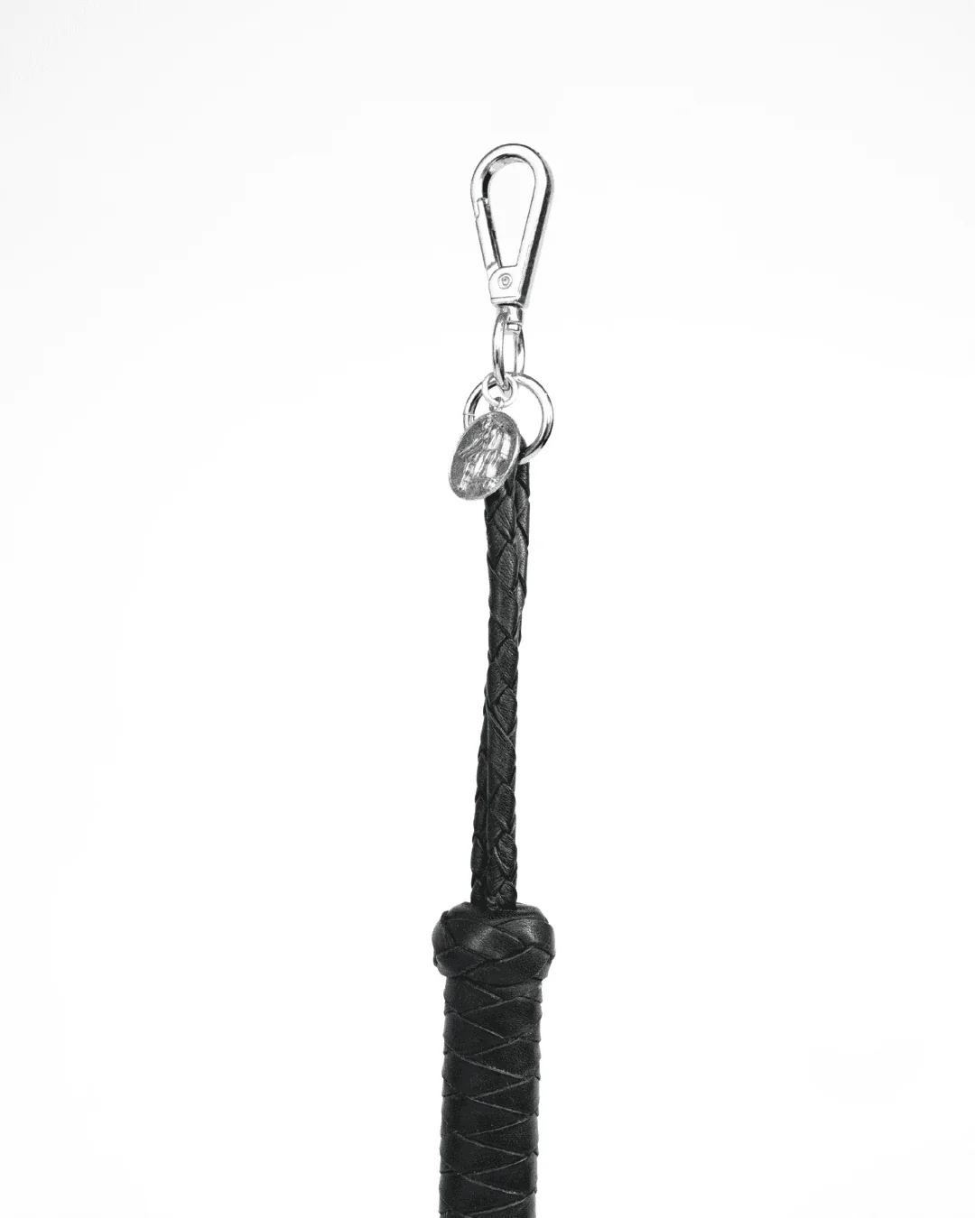 Mini Flogger Leather Charm - Image 2