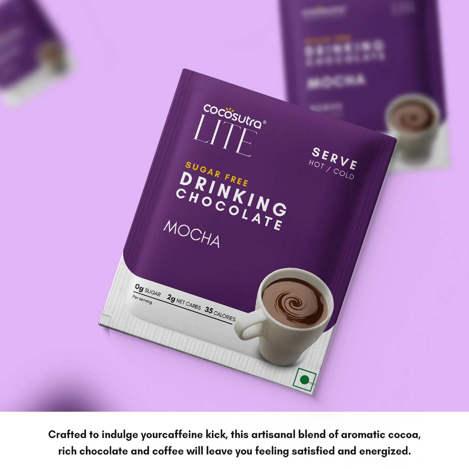 Mini Gourmet Gift Hamper | 3 Varieties of Hot Chocolate - Image 7
