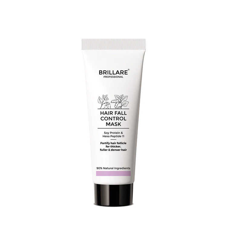 Mini Hair Fall Control mask To Reduce Seasonal Hair Fall (20ml) - Image 7