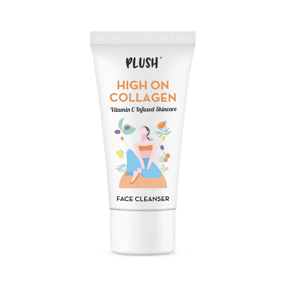 Mini High on Collagen Face Wash (15ml) - Image 11