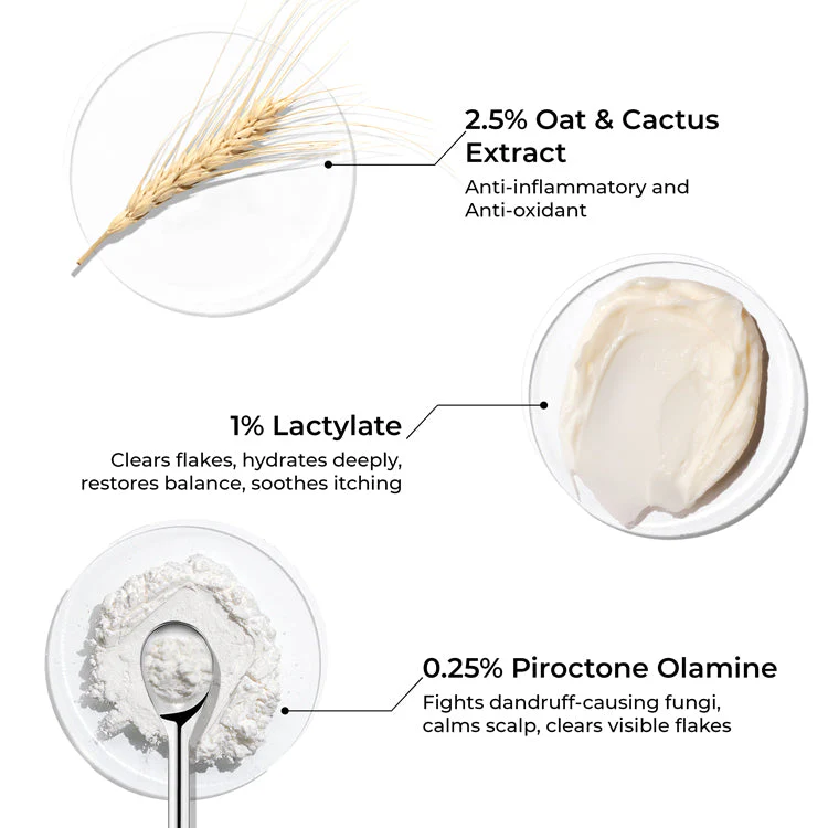 Mini Lactylate Scalp Serum for Dandruff Control (5ml) - Image 5