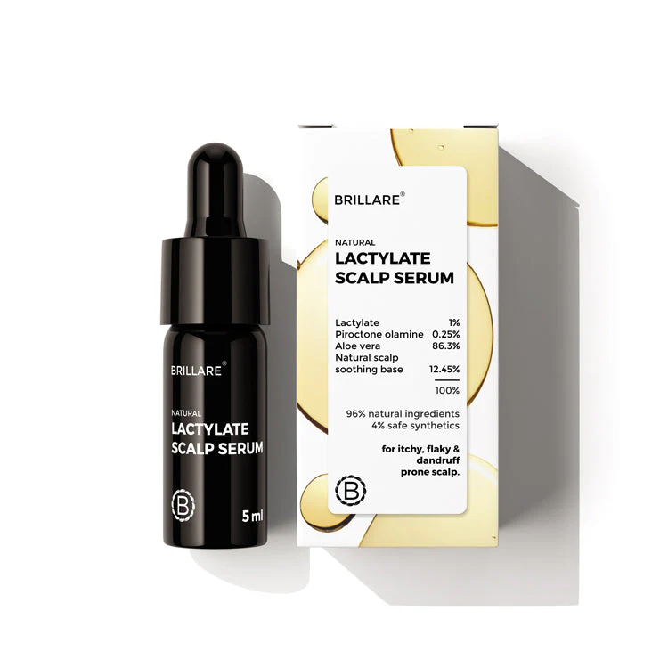 Mini Lactylate Scalp Serum for Dandruff Control (5ml) - Image 8