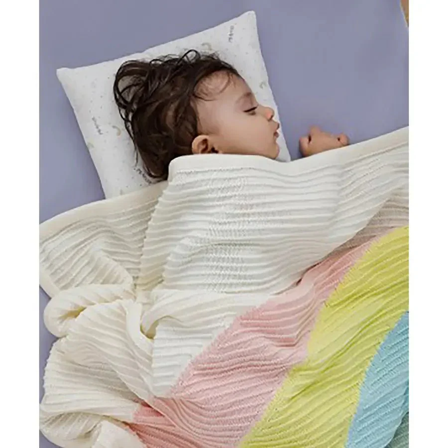 Mini Me Knitted Baby Blanket For Heavy Winter - Arcus - Image 2