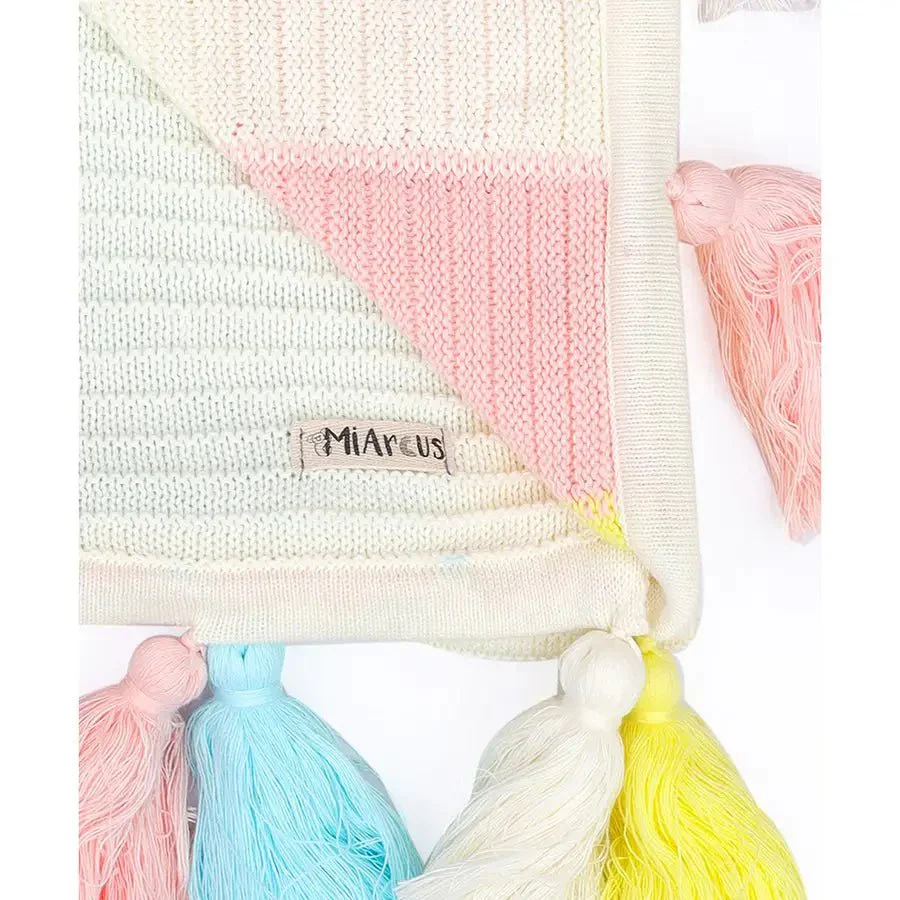 Mini Me Knitted Baby Blanket For Heavy Winter - Arcus - Image 5