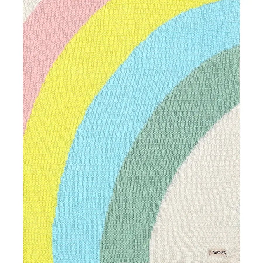 Mini Me Knitted Baby Blanket For Heavy Winter - Arcus - Image 6