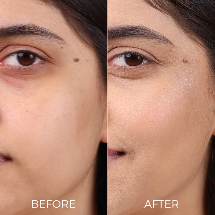 Mini Skin Brightening Invisible Sunscreen with SPF50 (10gm) - Image 3