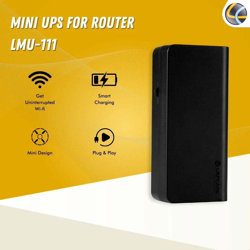 Mini UPS Router - Image 2