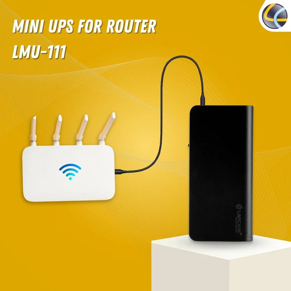 Mini UPS Router - Image 3