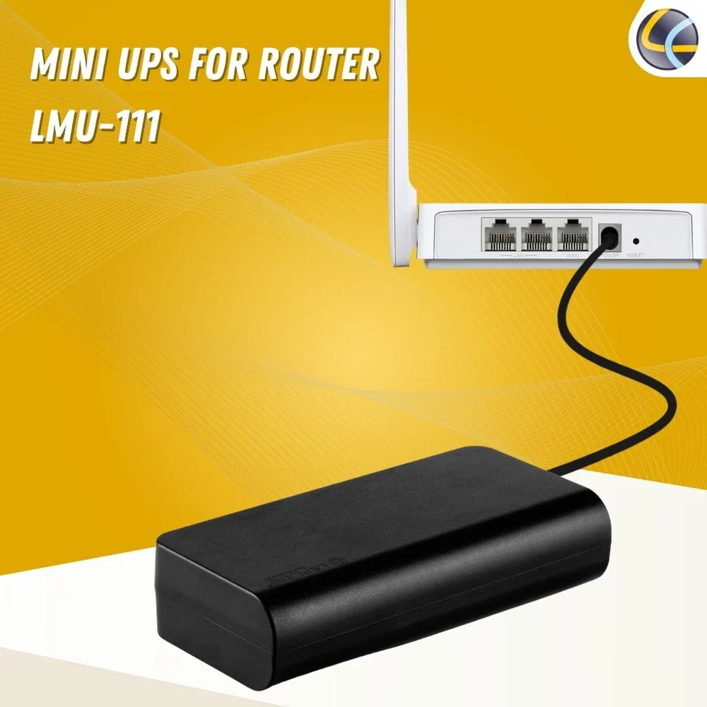 Mini UPS Router - Image 4