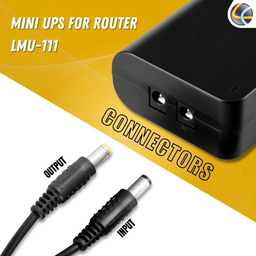 Mini UPS Router - Image 6