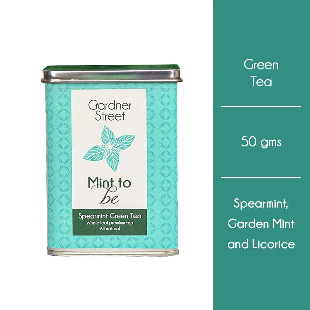 Mint To Be - 50gms Loose Leaf Tea