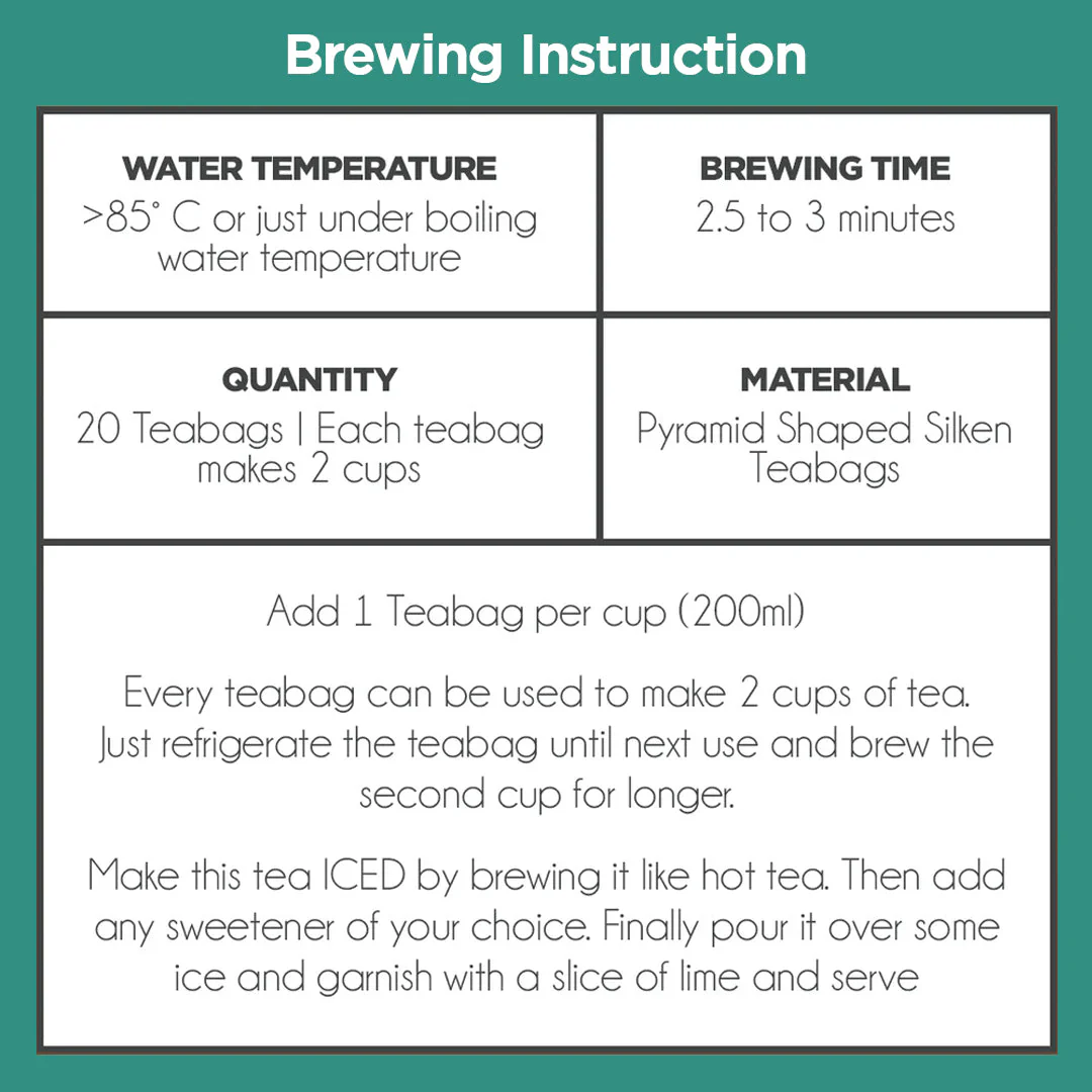 Mint To Be - 50gms Loose Leaf Tea - Image 3
