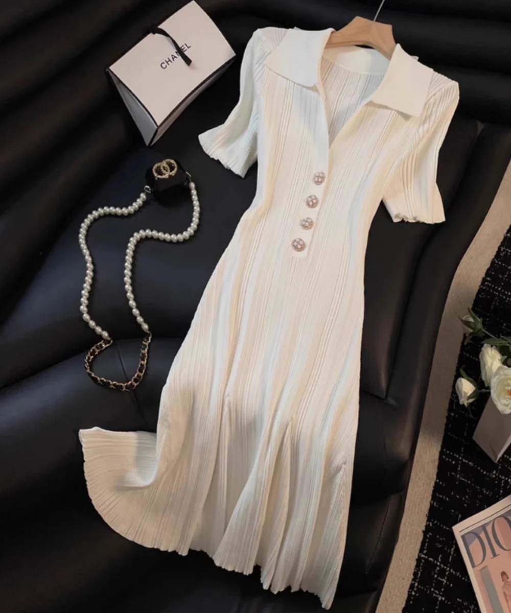 Mira Knit Dress