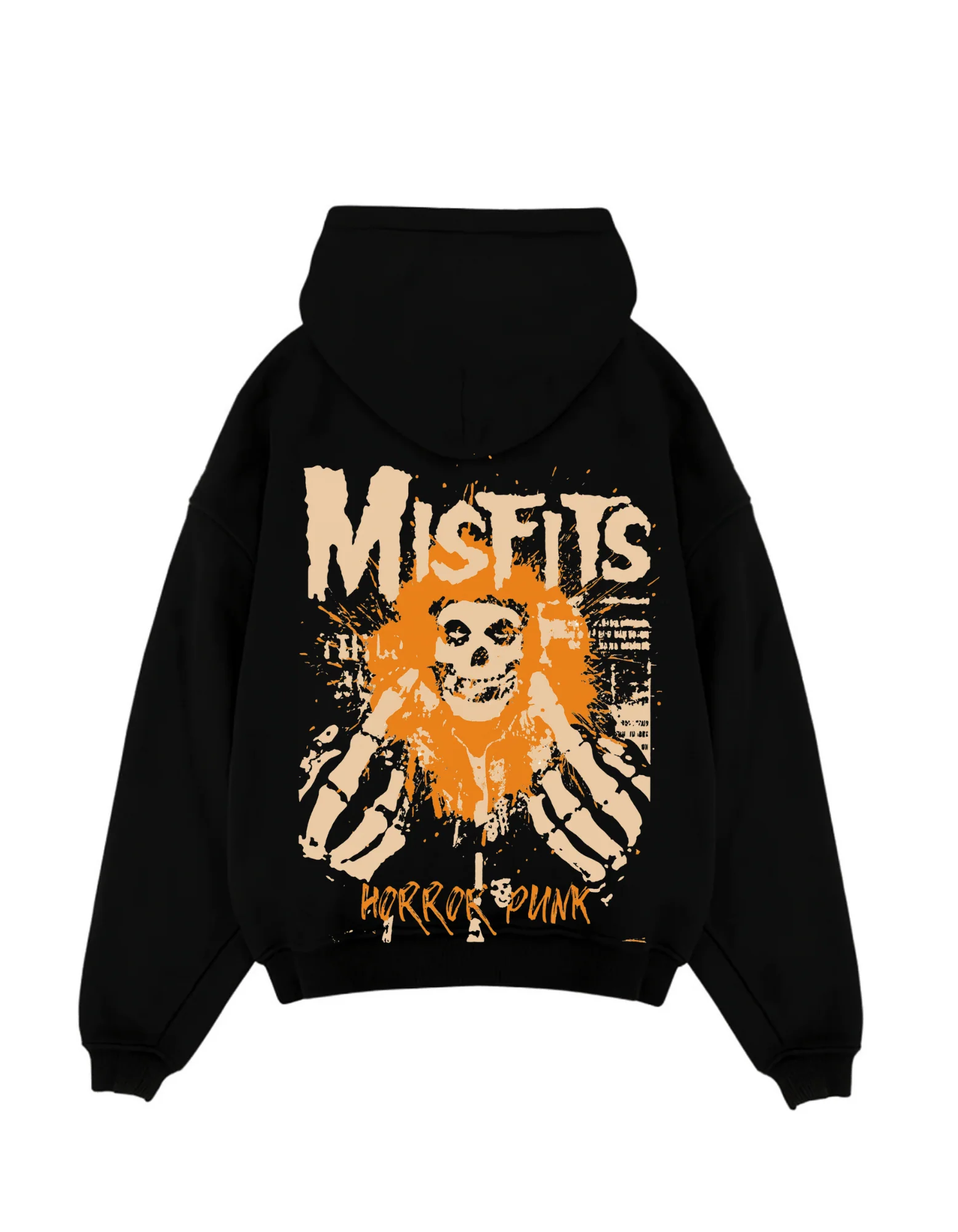 Misfits Oversized Hoodie