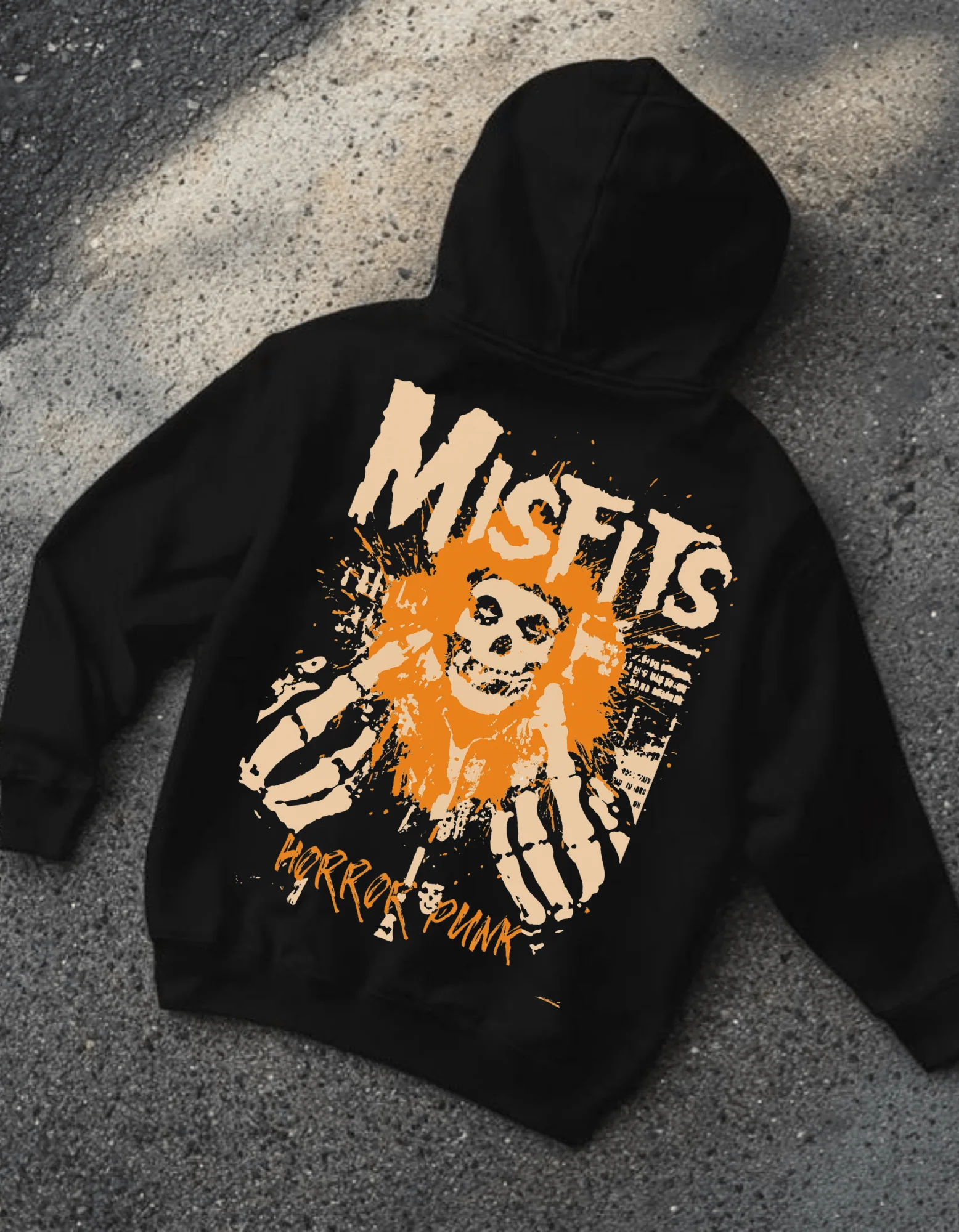 Misfits Oversized Hoodie - Image 2