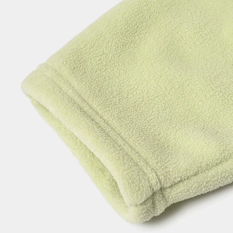 Misty Green Knitted Pyjamas For Baby Boy - Image 7