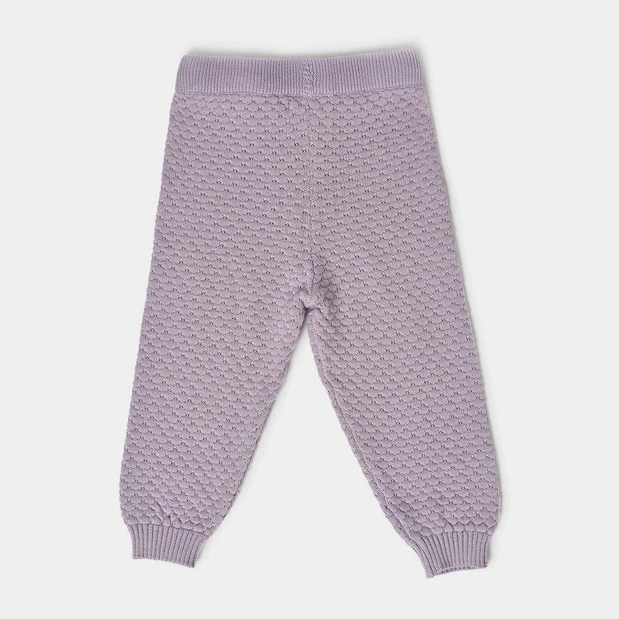 Misty Knitted Baby Cardigan With Pyjama Set - Image 11