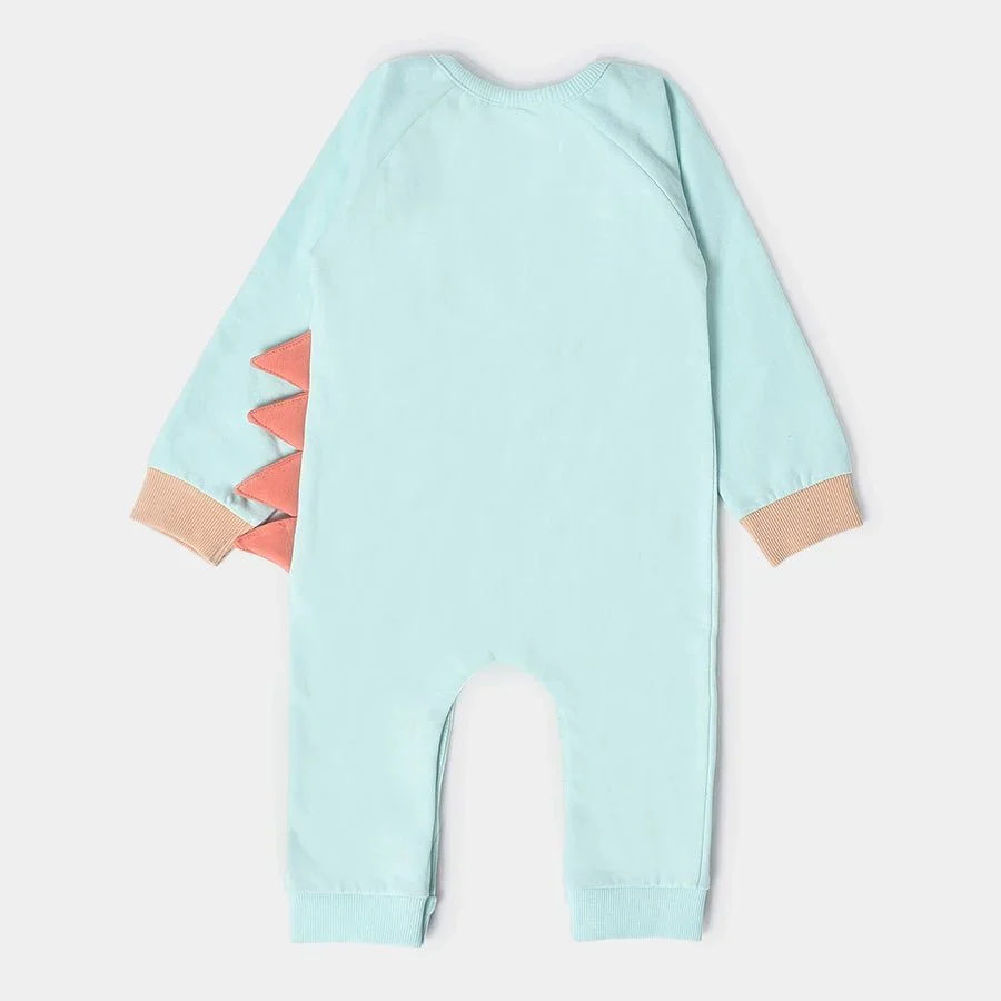 Misty Rhino Baby Sleep Suit For Boys - Image 3