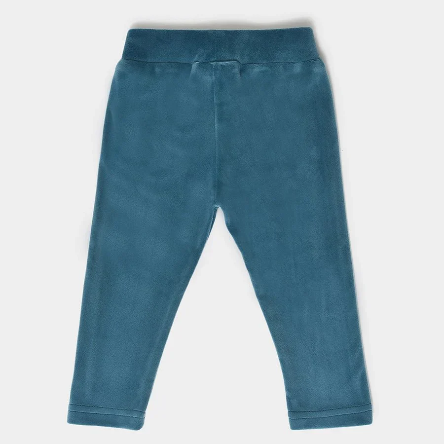 Misty Solid Baby Legging For Girls - Image 3