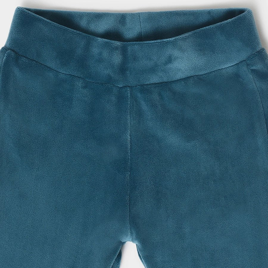 Misty Solid Baby Legging For Girls - Image 4