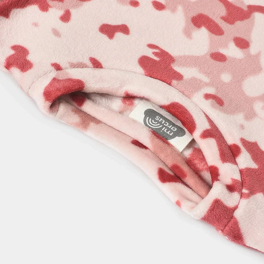 Misty Sweatshirt With Pyjama Set For Baby Boy - Image 6