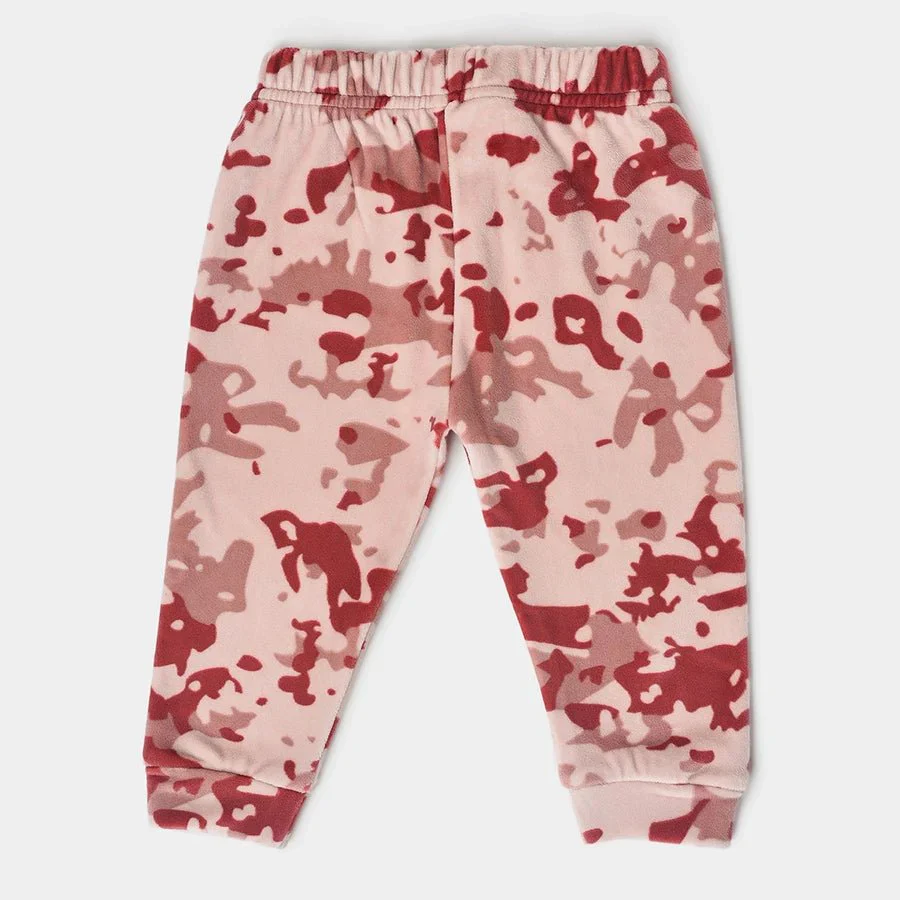 Misty Sweatshirt With Pyjama Set For Baby Boy - Image 9