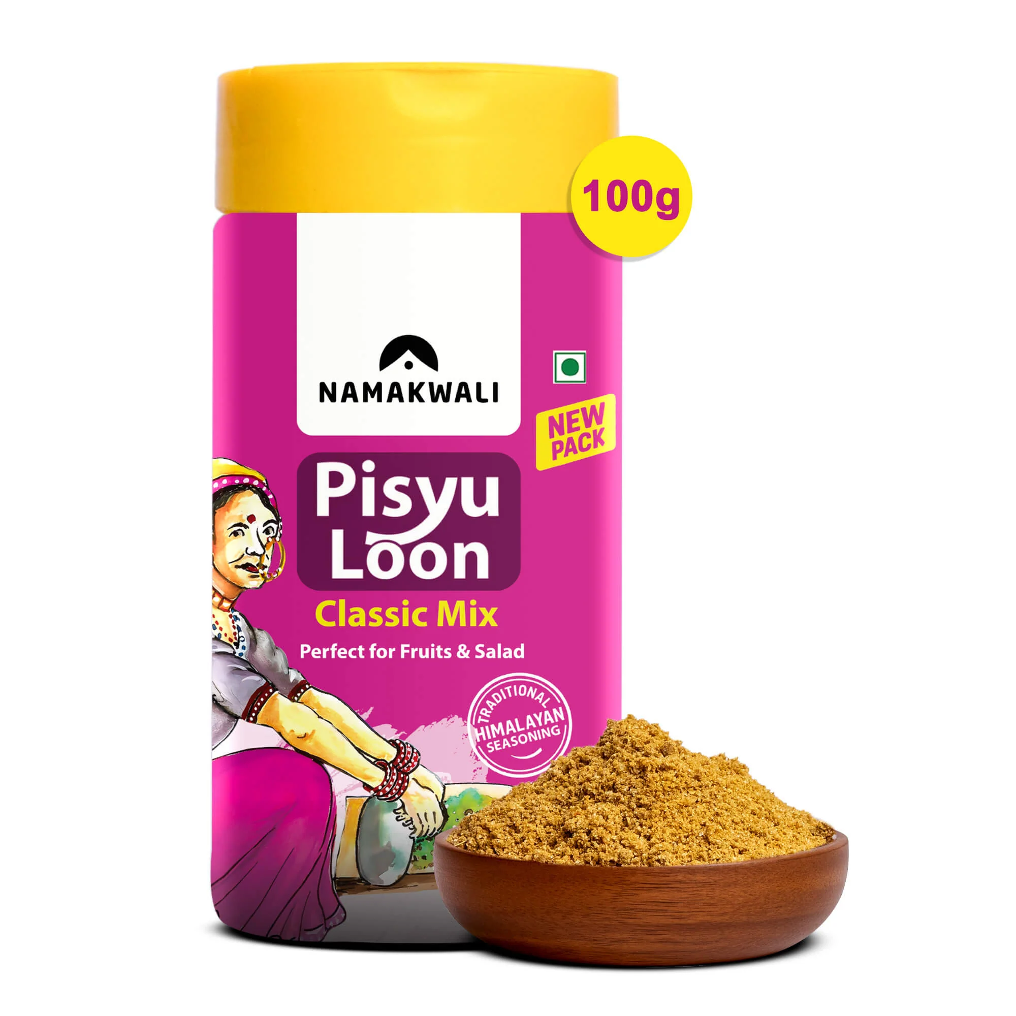 Mix Flavoured Salt, 70g - Image 46