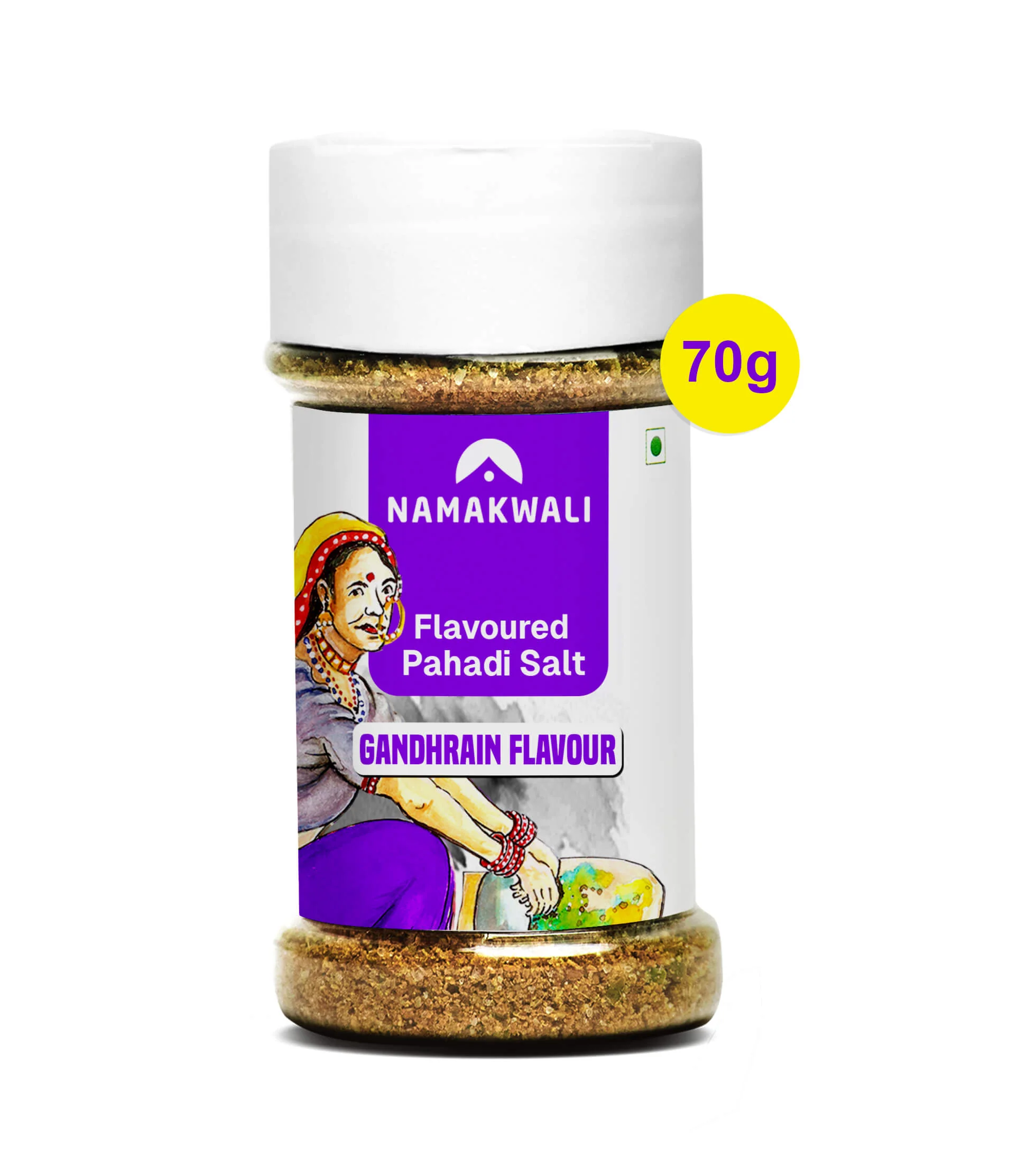 Mix Flavoured Salt, 70g - Image 8
