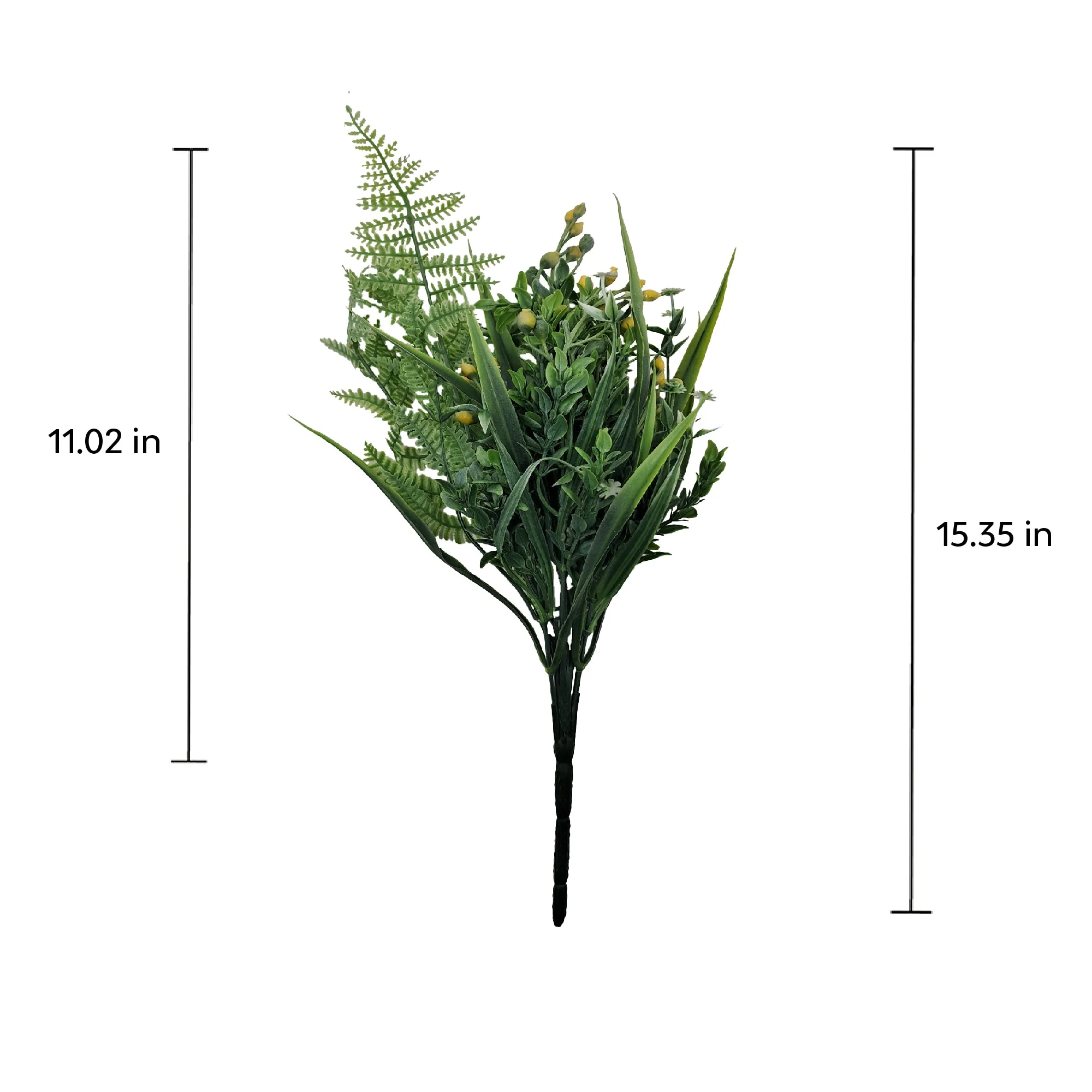 Mixed Artificial Greens - Image 12