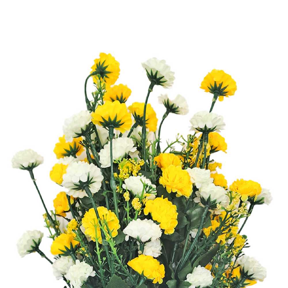 Mixed Chrysanthemum Artificial Flowers - Image 15