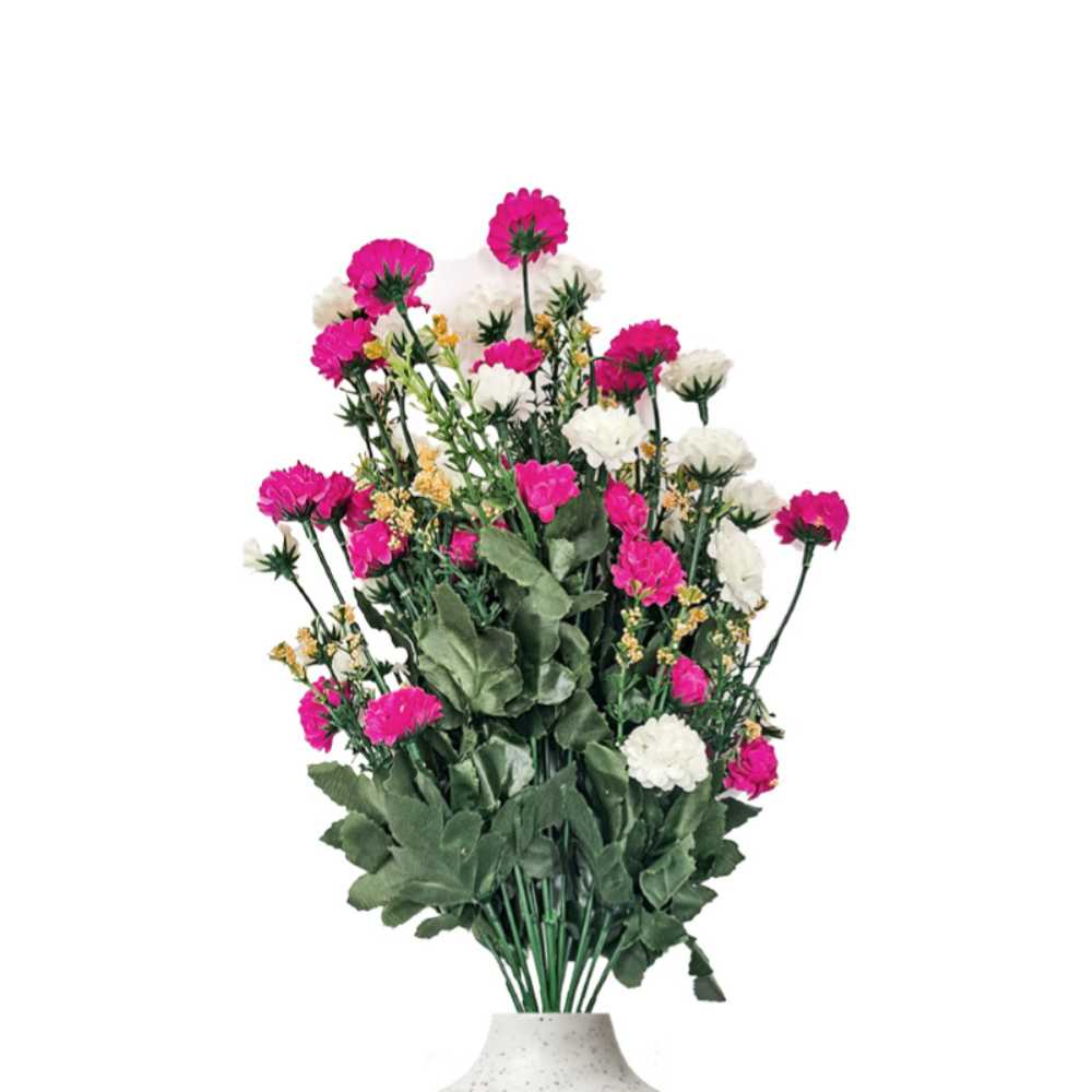 Mixed Chrysanthemum Artificial Flowers - Image 16