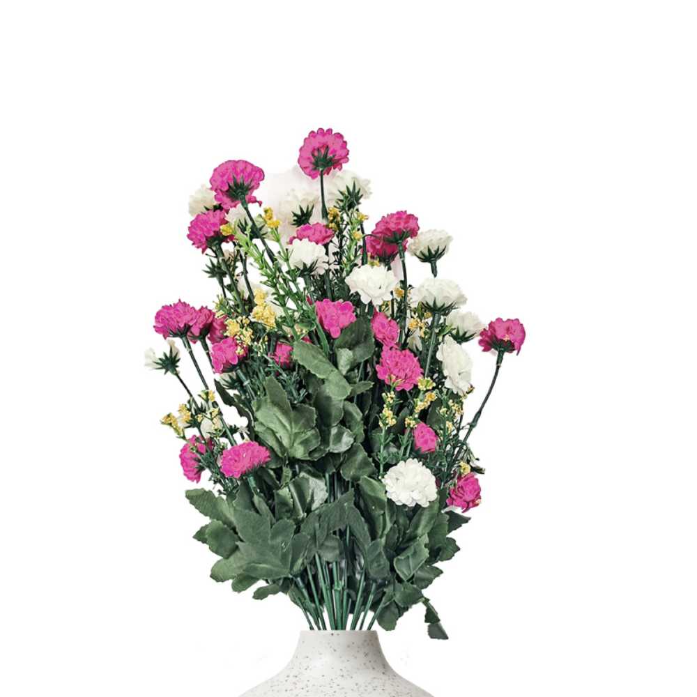 Mixed Chrysanthemum Artificial Flowers - Image 21