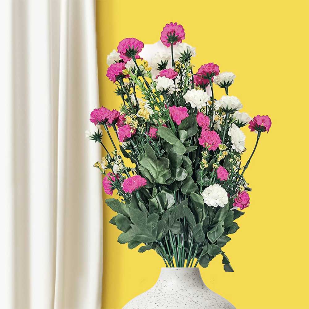 Mixed Chrysanthemum Artificial Flowers - Image 22