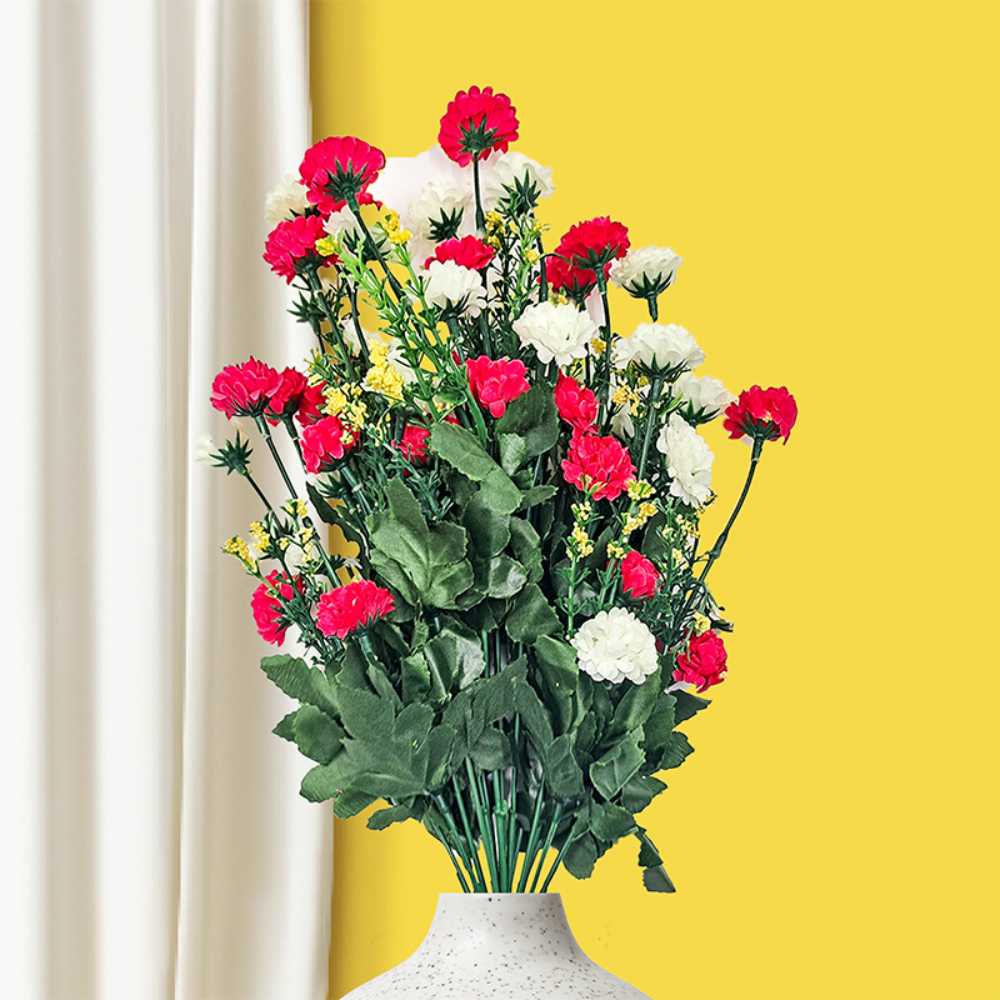Mixed Chrysanthemum Artificial Flowers - Image 27
