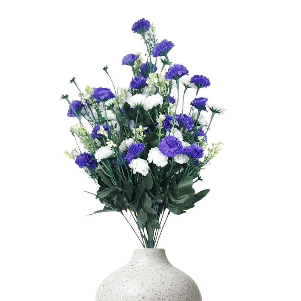 Mixed Chrysanthemum Artificial Flowers - Image 31