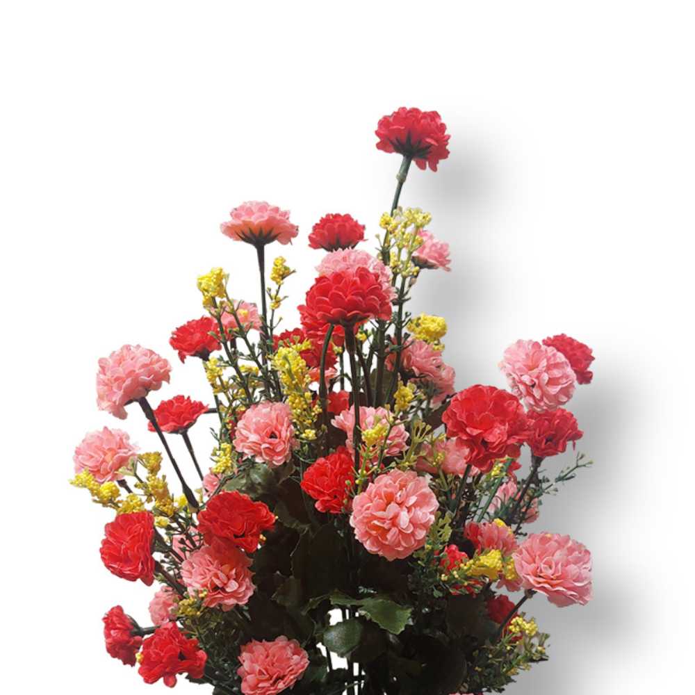 Mixed Chrysanthemum Artificial Flowers - Image 5