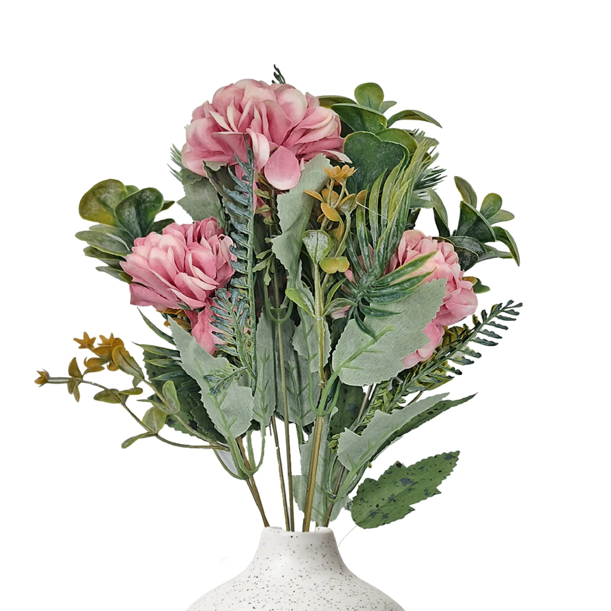 Mixed Hydrangea Artificial Flowers - Image 9