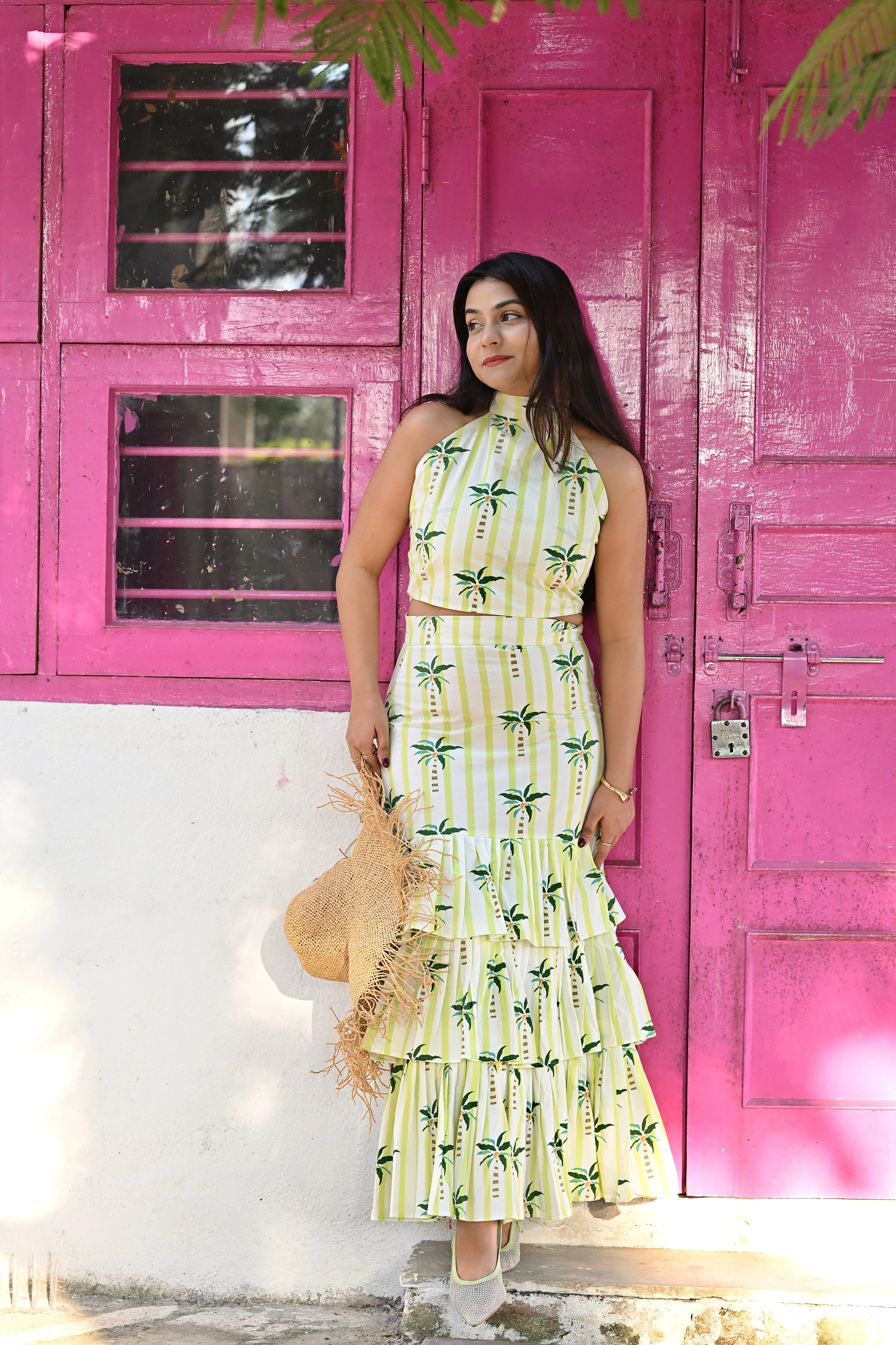 Moana Tropical Co-ord Set - Image 4