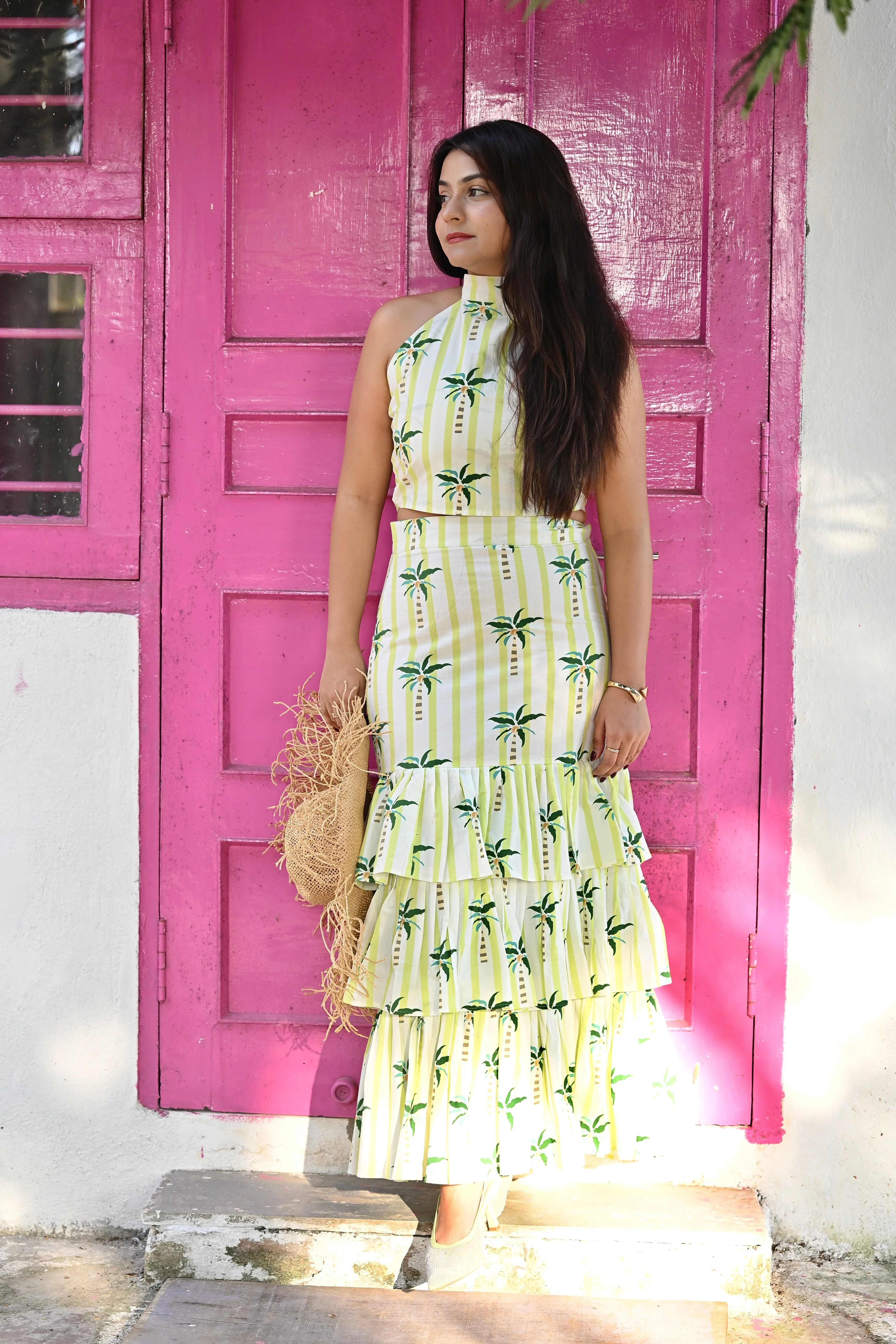 Moana Tropical Co-ord Set - Image 9