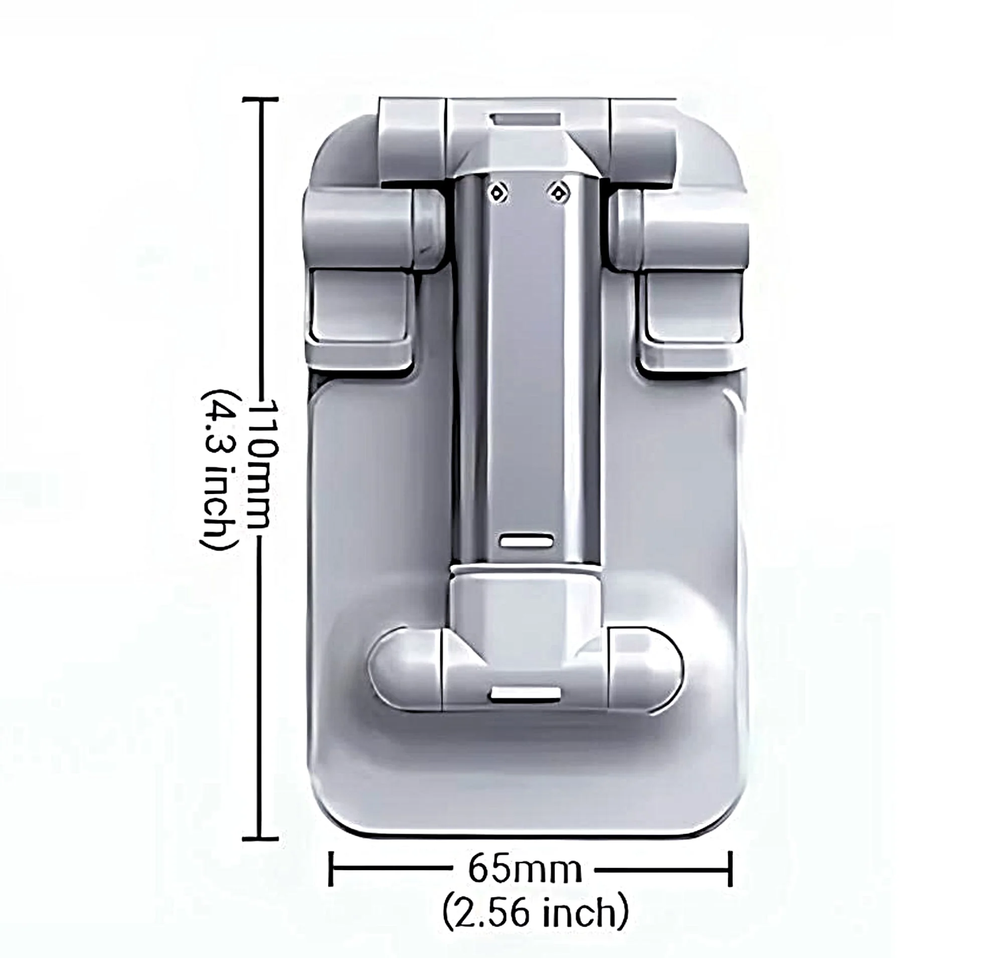 Mobile Phone Stand for Desk, Foldable Portable Adjustable - Image 6