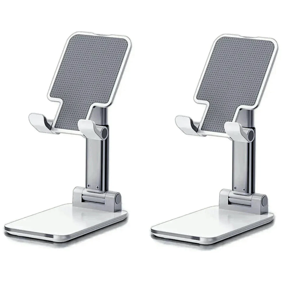 Mobile Phone Stand for Desk, Foldable Portable Adjustable - Image 8